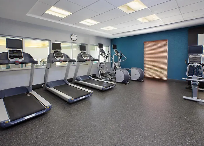 Hampton Inn By Hilton West Bloomfield Novi