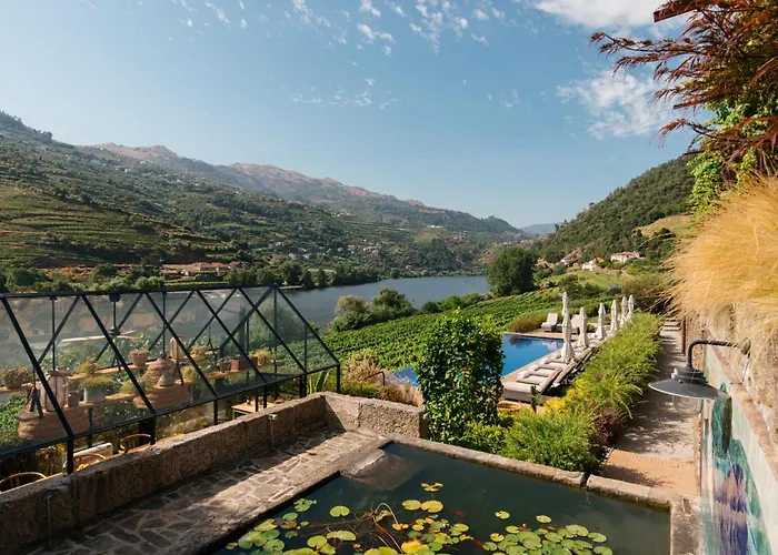 Quinta De S.Bernardo - Winery & Farmhouse