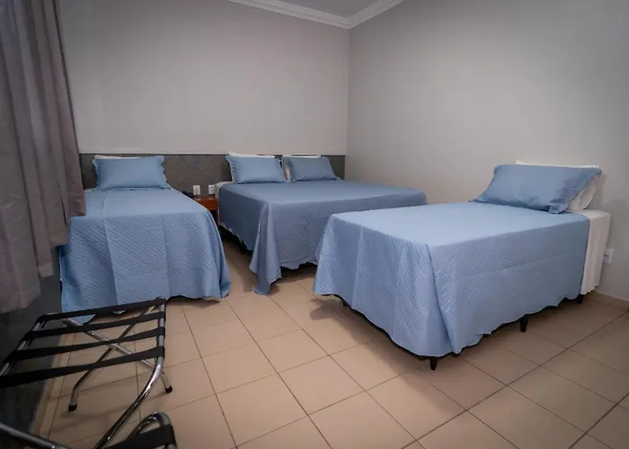 Bandeirantes Hotel