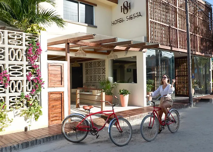 Siesta Holbox