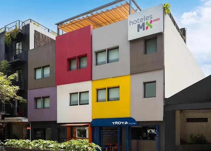 Mx Mas Roma Cdmx, Trademark Collection By Wyndham