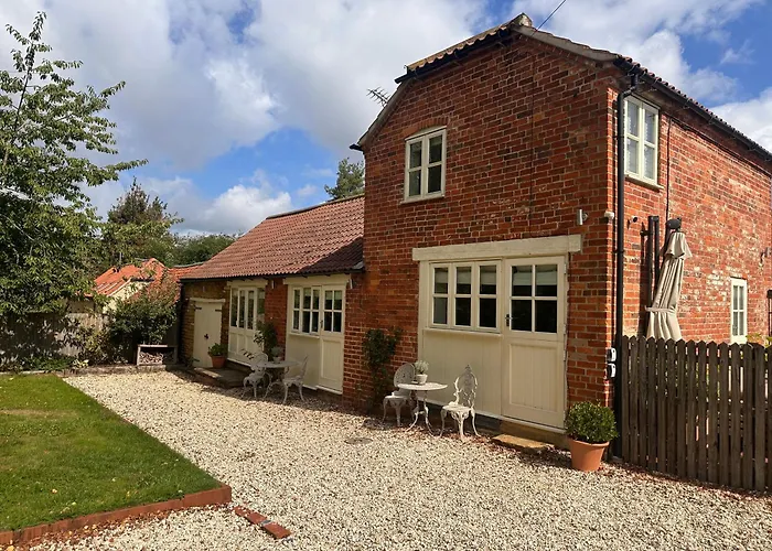 The Coach House Denton