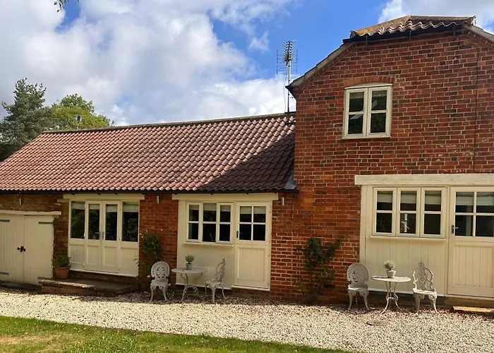 The Coach House Denton