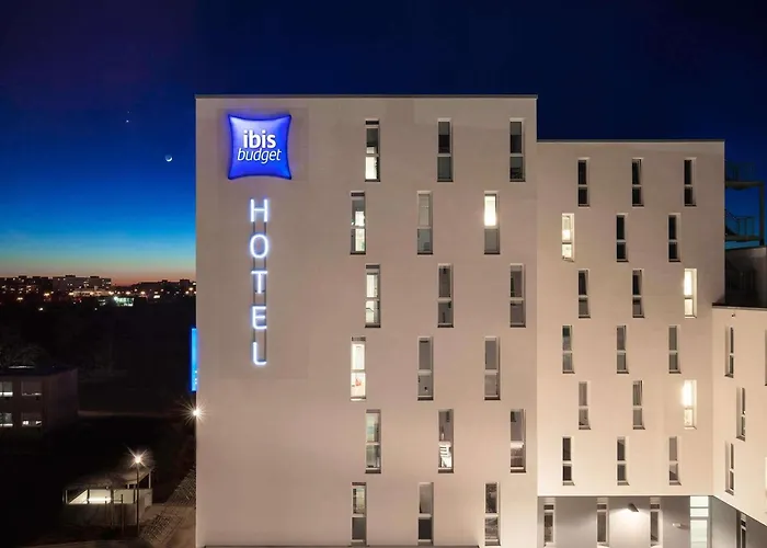 Ibis Budget Muenchen City Olympiapark