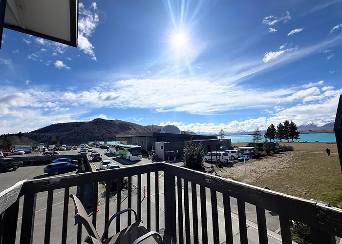Lake Tekapo Village Motel