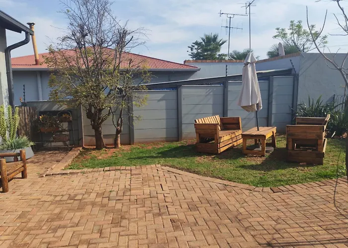 Amberlight Self Catering Accommodation
