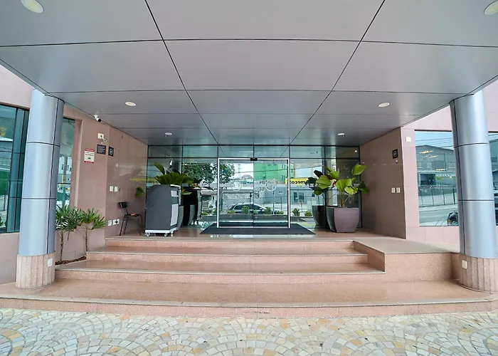 B&B HOTEL São José dos Campos