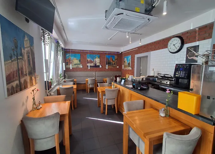 Cracow Central Aparthotel
