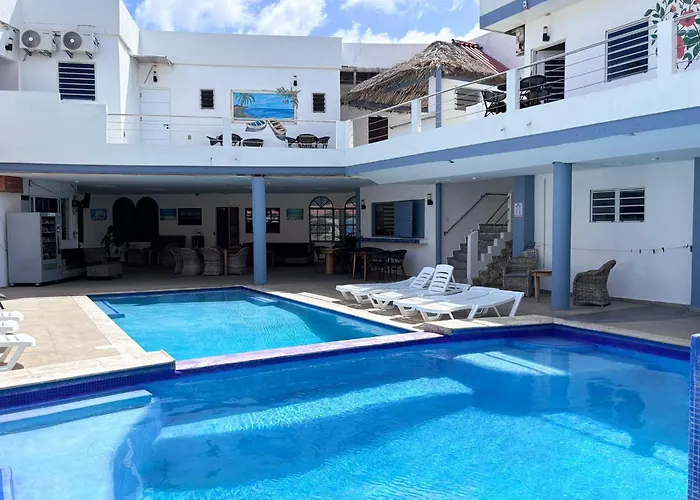 Boca Simon Vacation Curacao