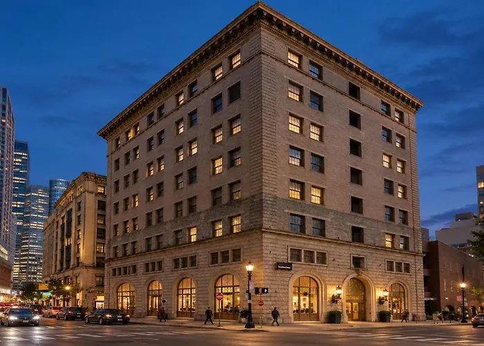 Apartments Global Luxury Suites Downtown Boston