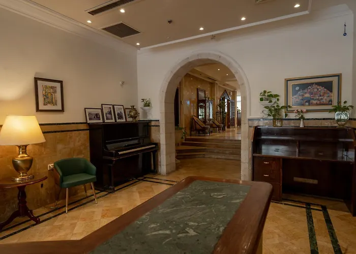 Christmas Hotel - Jerusalem