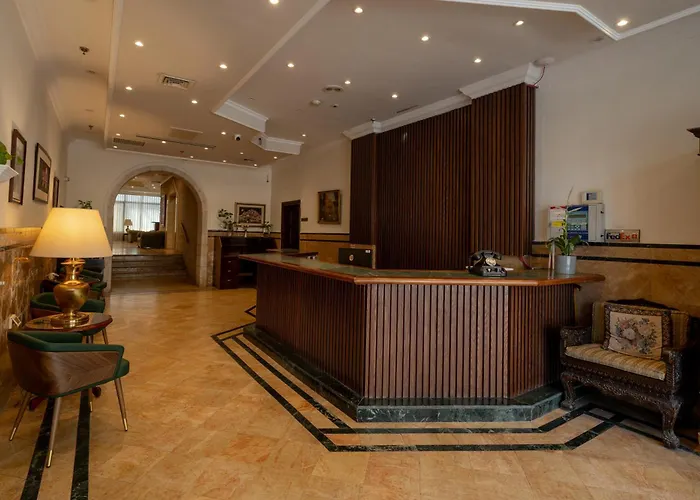 Christmas Hotel - Jerusalem