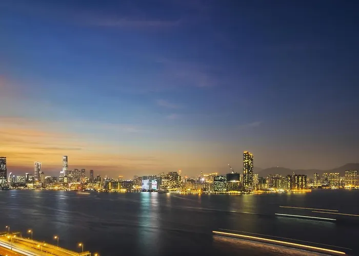 Hotel mit Hund Hyatt Centric Victoria Harbour