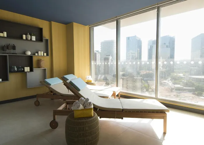  Novotel São Paulo Berrini