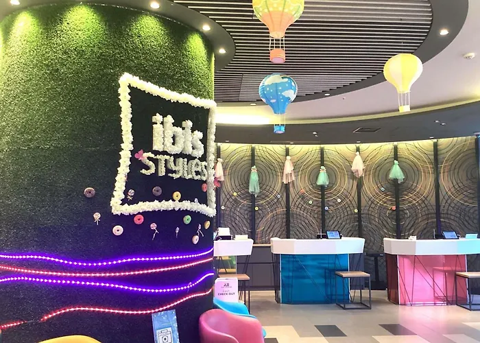 Ibis Styles Tokyo Bay