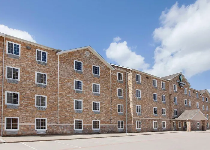 Woodspring Suites Houston I-10 West