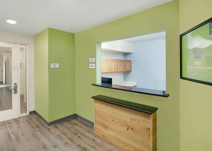 Woodspring Suites Texas City