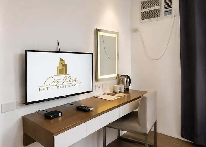 City Park Hotel Residences