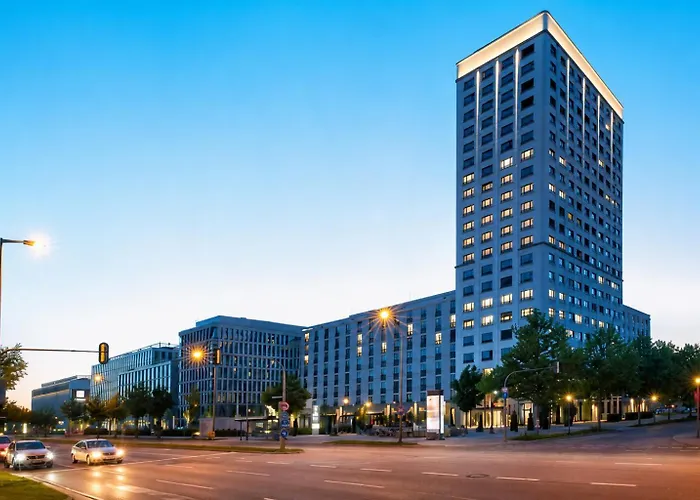 H2 Hotel Muenchen Olympiapark