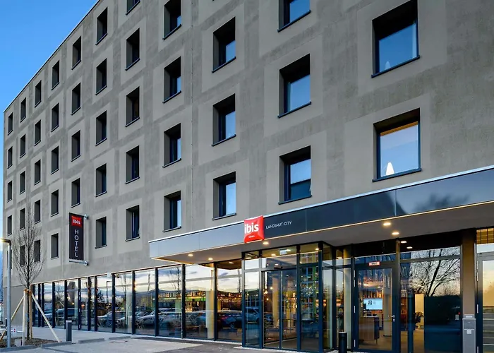 Ibis Landshut City
