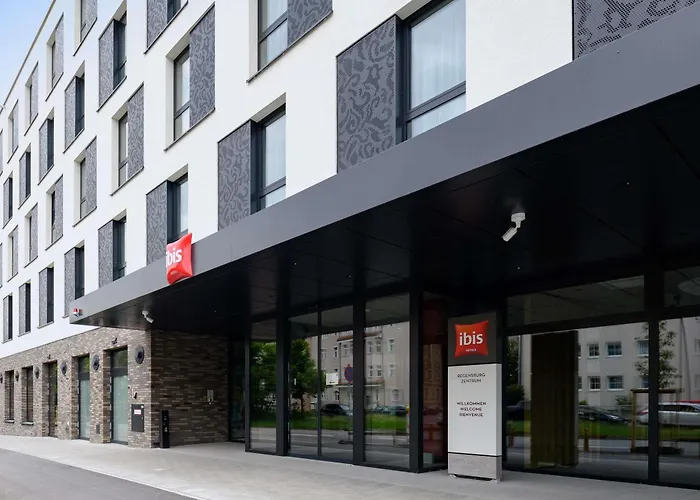 Ibis Regensburg Zentrum