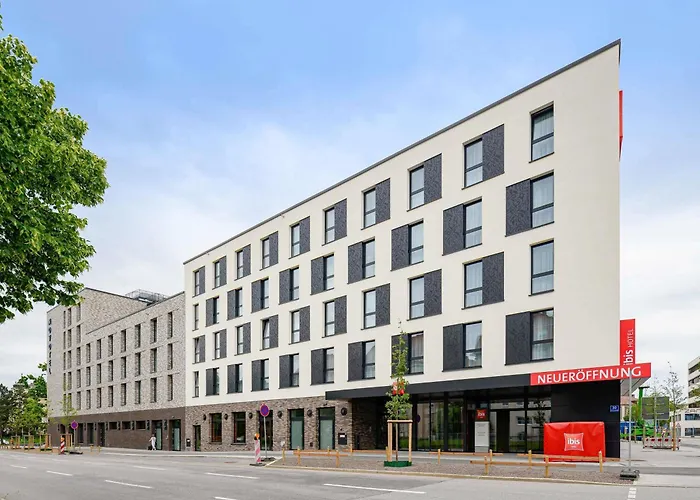 Ibis Regensburg Zentrum