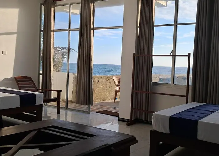 The Madampa Sea Side Lodge