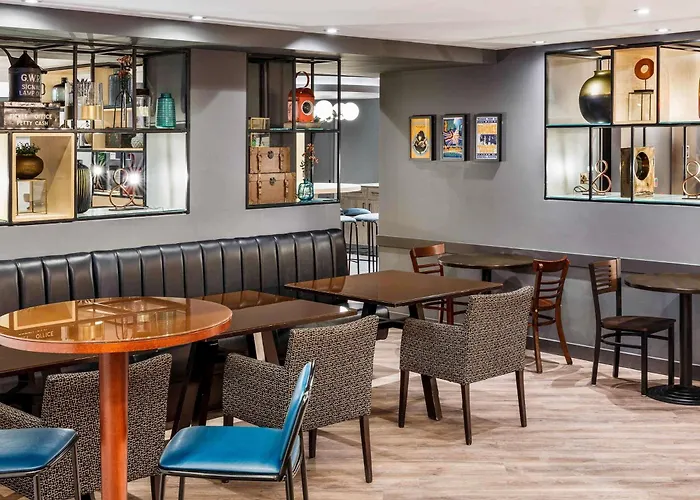 Ibis Budget Swindon Town Centre