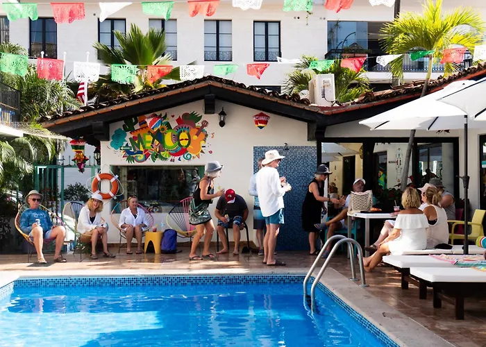 Casa Maria Hotel Boutique & Gallery Adults Only
