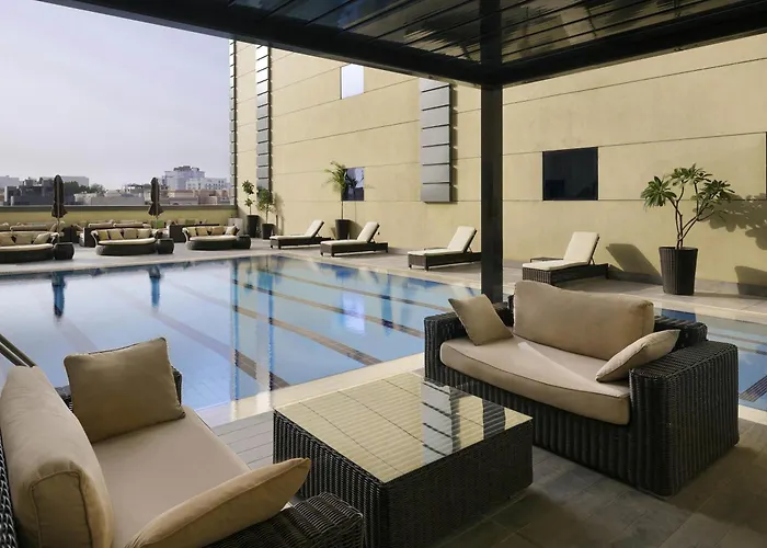 Adagio Aparthotel Jeddah Malik Road