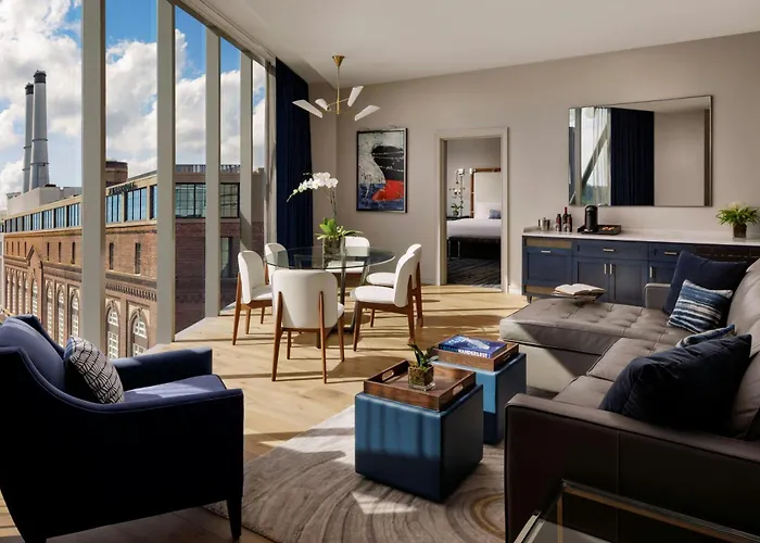 Jw Marriott Plant Riverside District