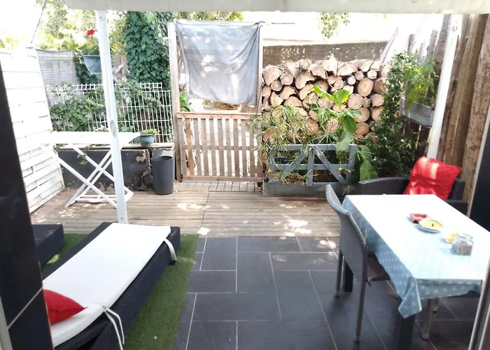  Studios - Bord De Plage
