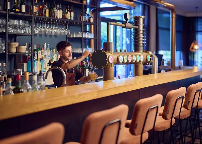Van Der Valk Antwerpen
