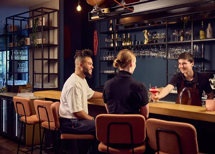 Van Der Valk Antwerpen