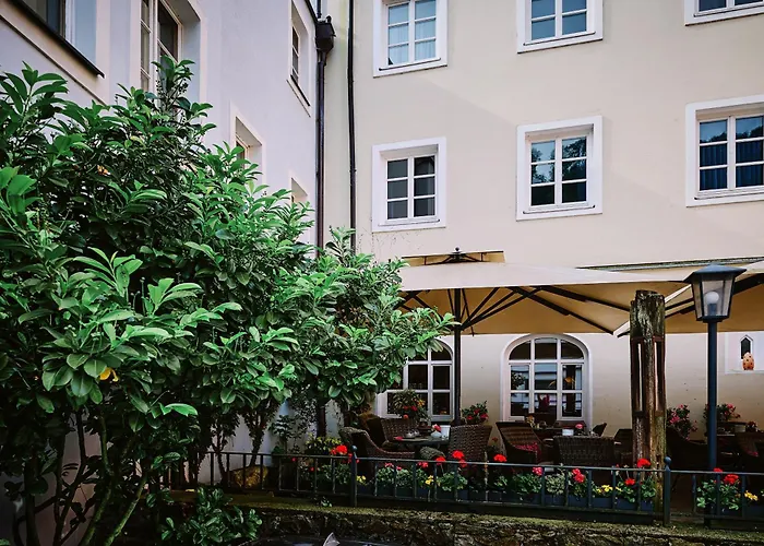 Hotel Residenz Passau