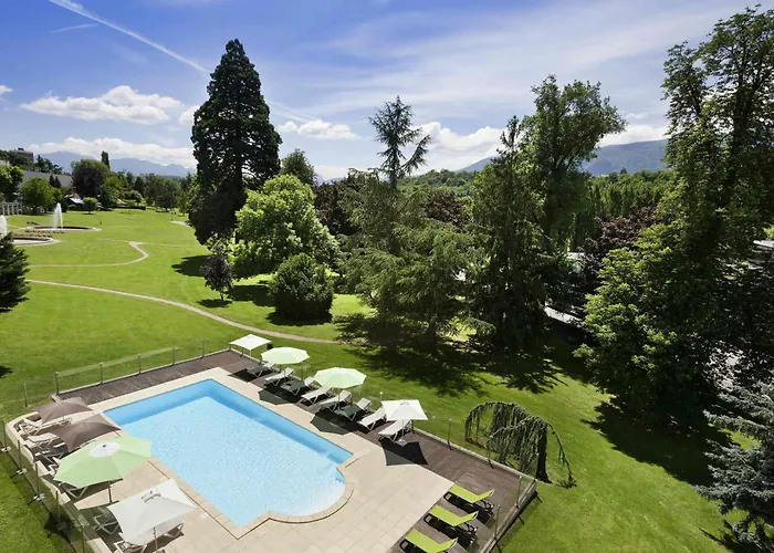 ibis Styles Aix les Bains Domaine de Marlioz