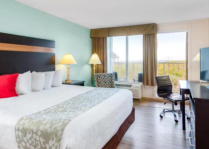 Ramada Plaza By Wyndham Nags Head Oceanfront