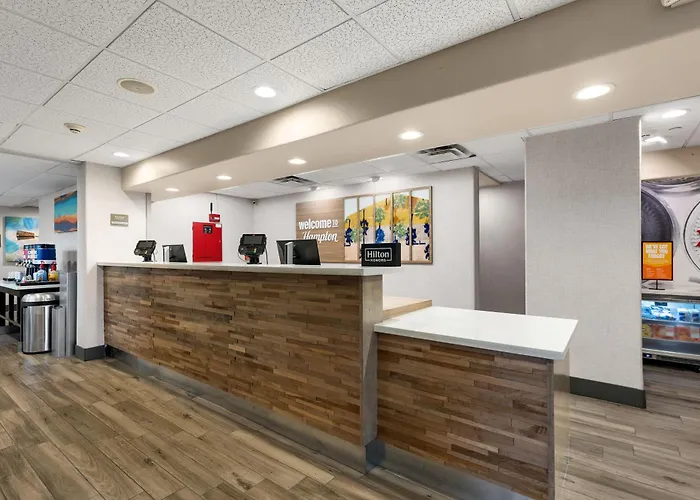 Hampton Inn & Suites Harlingen