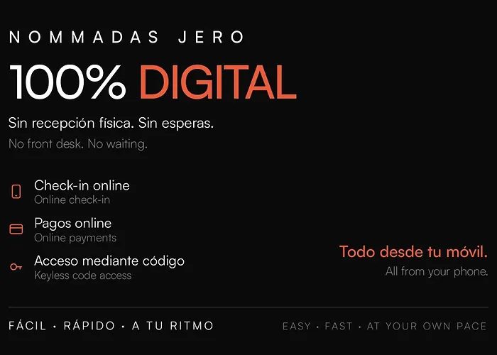 Nommadas Jero -Adults Only