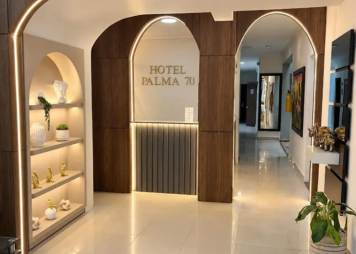 Hotel Palma 70