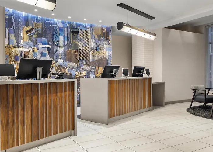 Motels Hyatt Place New York City - Times Square