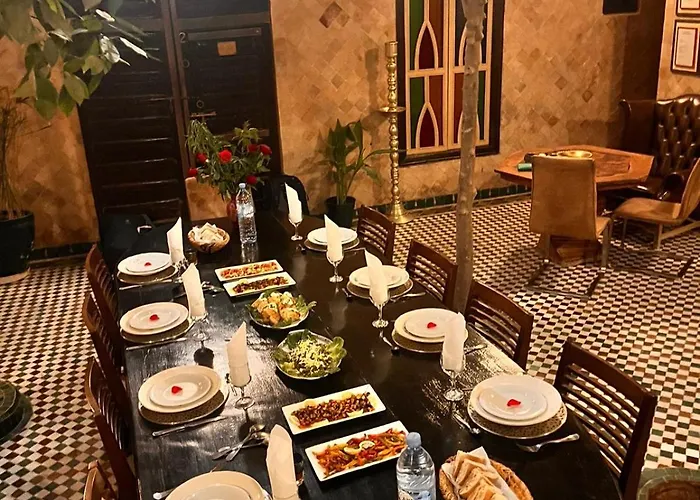 Riad La Maison Nomade