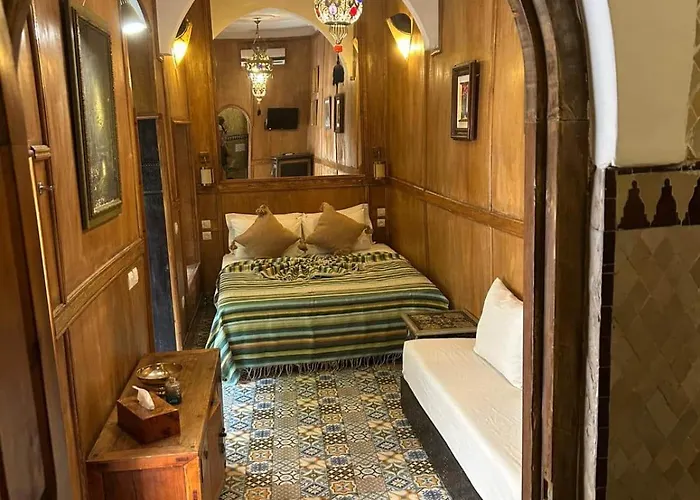 Riad La Maison Nomade