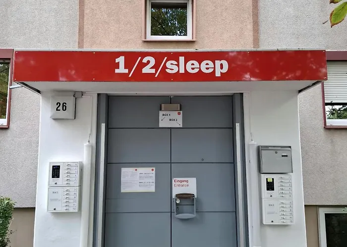A1 Hostel Nürnberg
