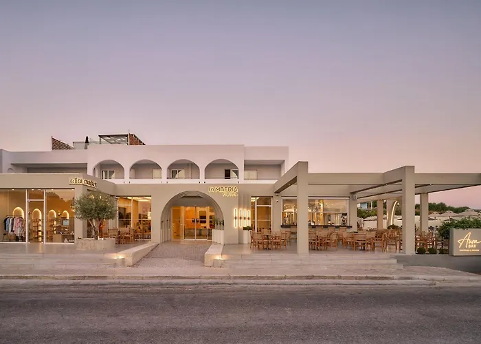 Lymberia Hotel