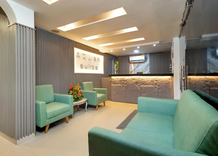 Azuán Suites By GEH Suites