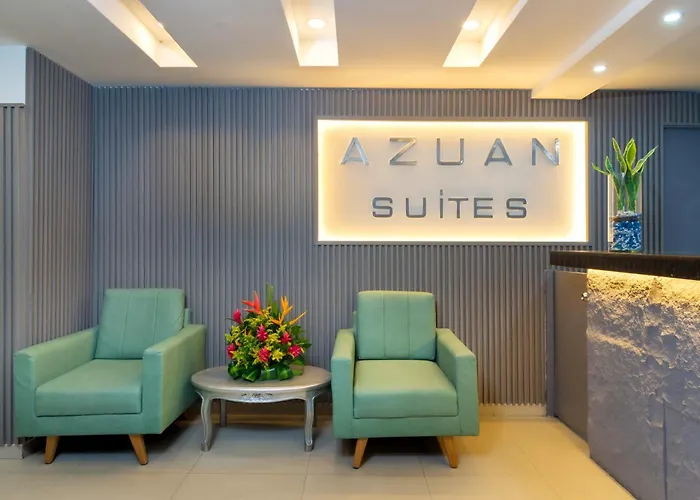 Azuán Suites By GEH Suites