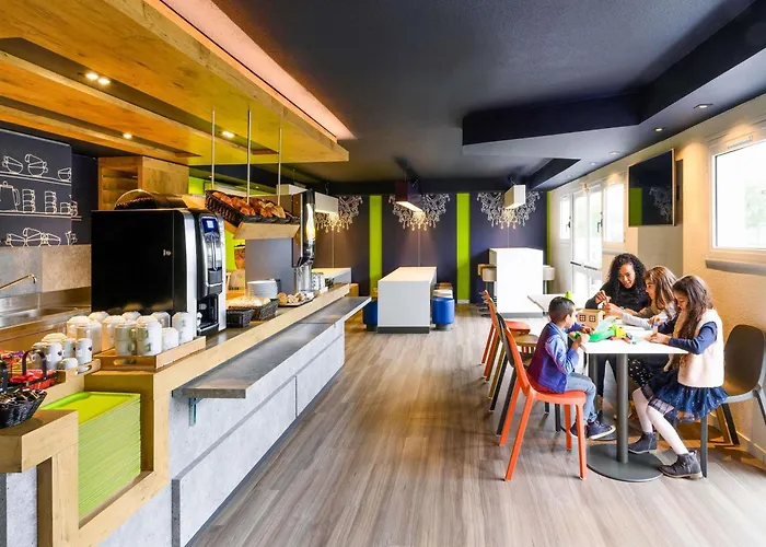 Ibis Budget Saint-Etienne Stade