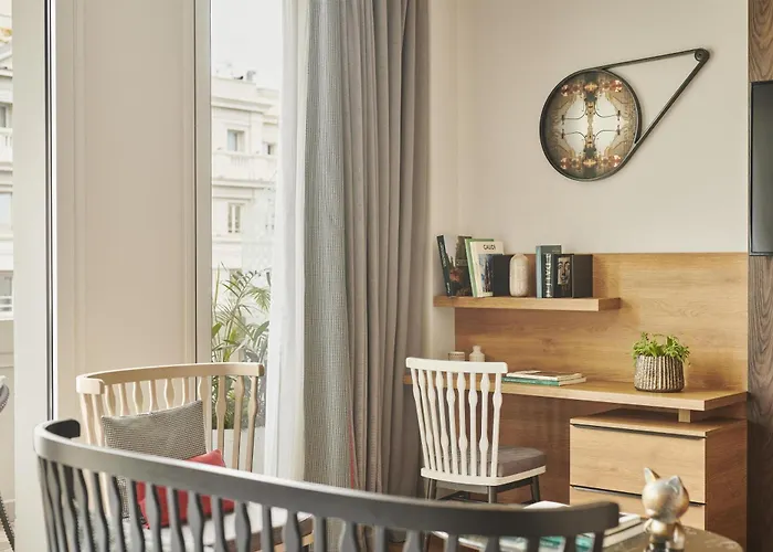 Hyatt Centric Gran Via Madrid