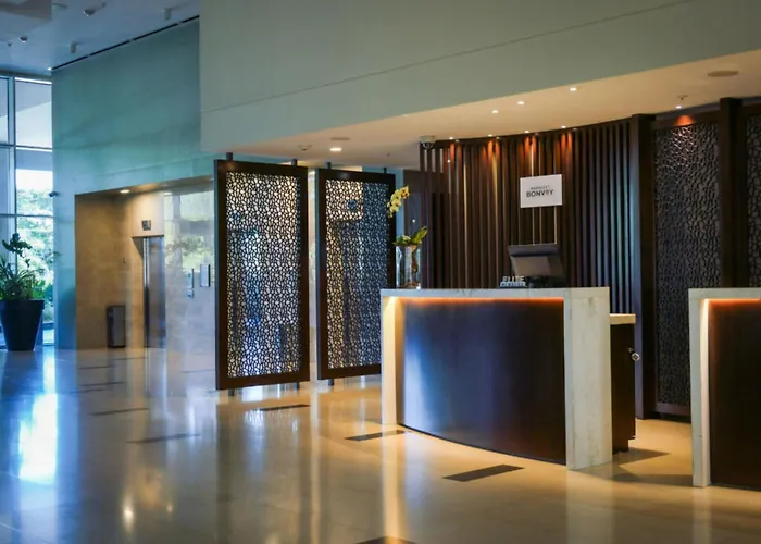 Marriott Santa Cruz De La Sierra Hotel